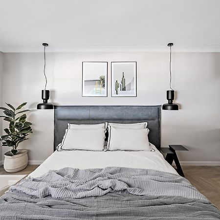 Sunsets Paradise 2Br With Parking By Beachfront Stay Herzelia Eksteriør bilde