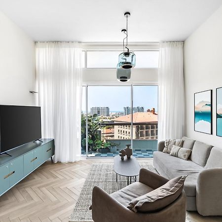 Sunsets Paradise 2Br With Parking By Beachfront Stay Herzelia Eksteriør bilde
