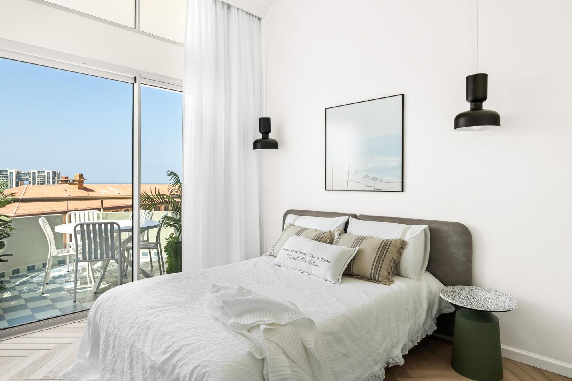 Sunsets Paradise 2Br With Parking By Beachfront Stay Herzelia Eksteriør bilde