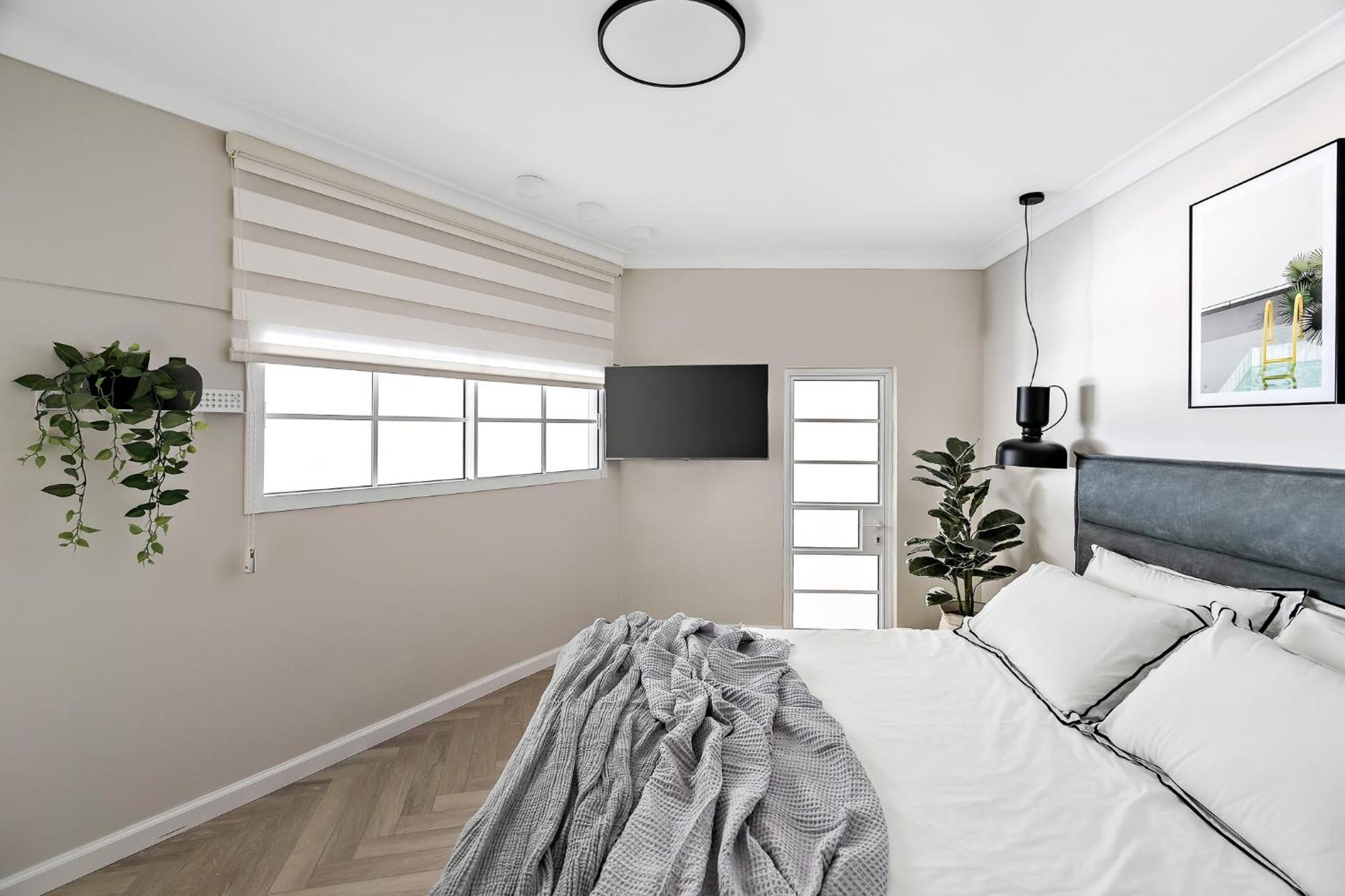 Sunsets Paradise 2Br With Parking By Beachfront Stay Herzelia Eksteriør bilde