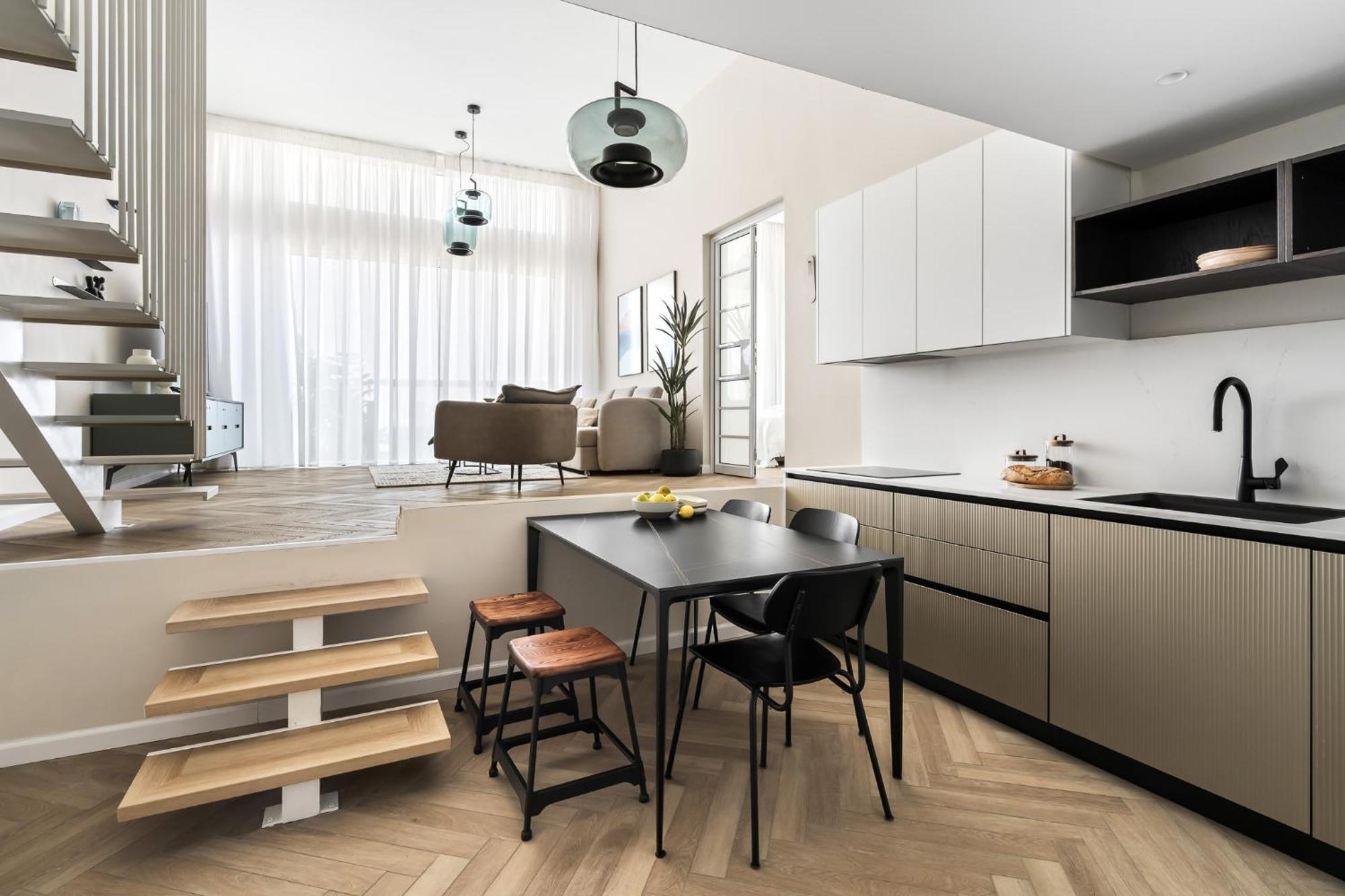 Sunsets Paradise 2Br With Parking By Beachfront Stay Herzelia Eksteriør bilde